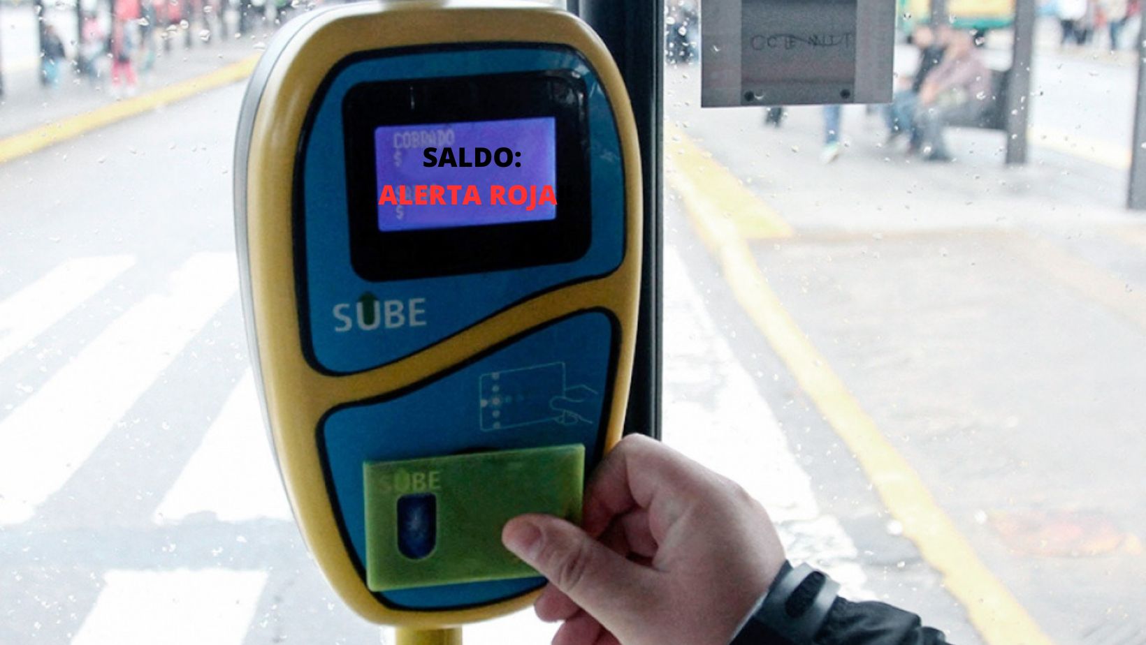 Nuevo golpe al bolsillo: aumenta el boleto de trenes y colectivos